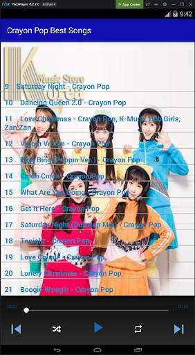 Crayon Pop Best Songs screenshot 4