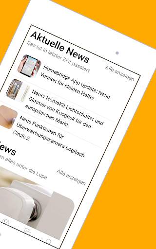 SmartApfel.de - HomeKit News und Geräte screenshot 7