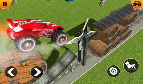 Extreme Car Racing Stunts screenshot 3
