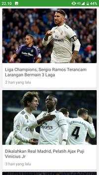TV Bola Live screenshot 8
