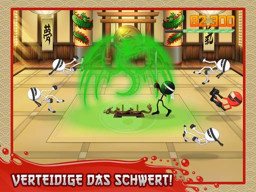 Stickninja Smash screenshot 9
