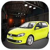 Driving Cars Simulator Volkswagen 1.0