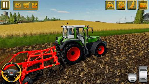 US Agriculture Farming Sim 3D screenshot 4