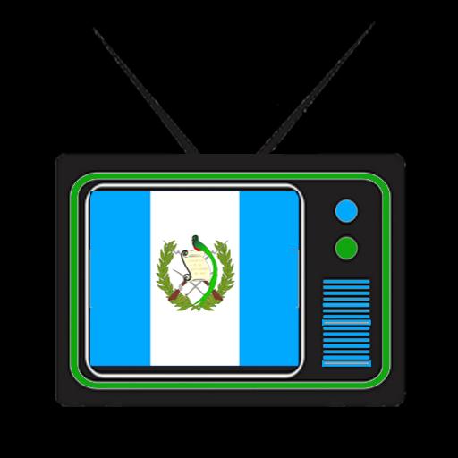 Tv Guatemala icon