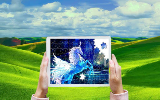 Jigsaw Puzzles 3D screenshot 2