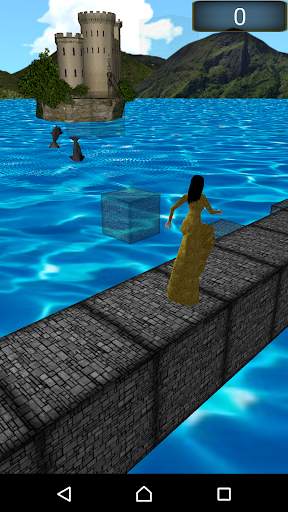 Running Princess. Dress Up screenshot 12