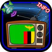 TV Channel Online Zambia logo