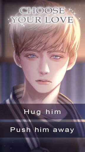 Fugitive Desires : Romance Otome Game screenshot 3