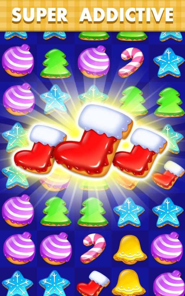 Candy Claus - Play Fun Match 3 Game screenshot 7