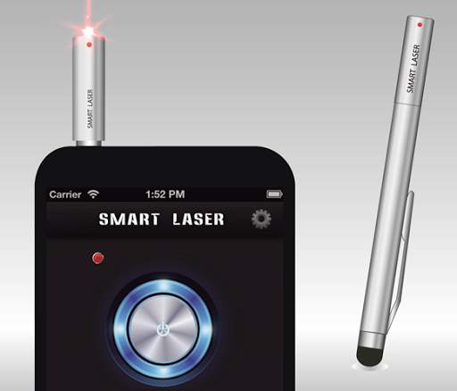 Smart Laser 1 تصوير الشاشة