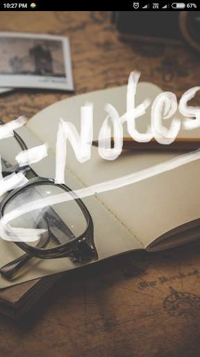 I  -  Notes скриншот 1