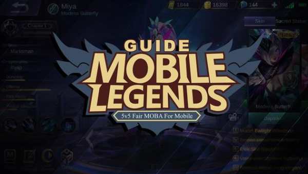Mobile Legends Guide Pro v8 screenshot 5