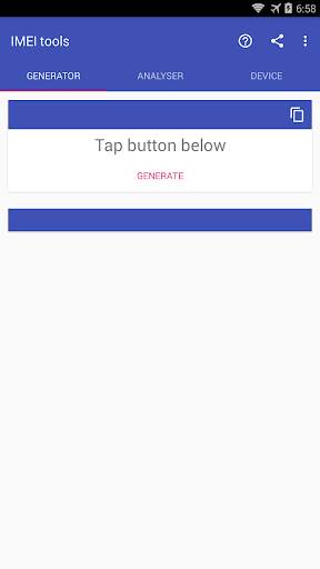 IMEI tools [ checker, generator, analyser etc ] screenshot 3