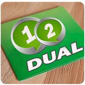 Dual whatsapp™ messenger 2017
