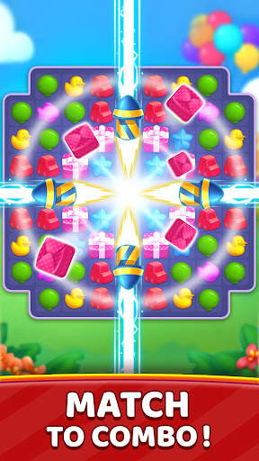 Funtown: Match 3 & Theme Parks screenshot 29