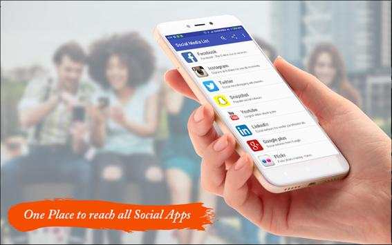 All Social Networks screenshot 3