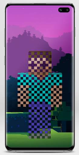 Invisible Skin for Minecraft screenshot 6