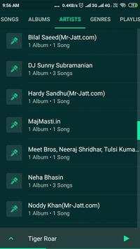 Leo Music Player screenshot 4