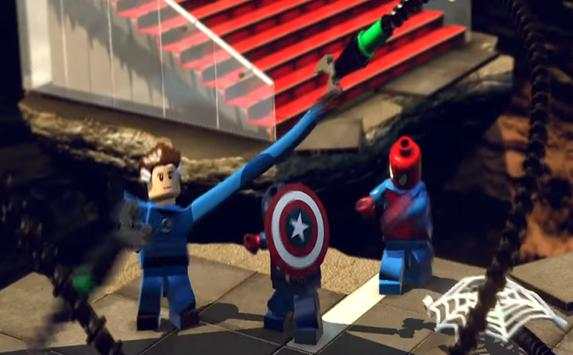 Guide LEGO Marvel Superhero screenshot 1