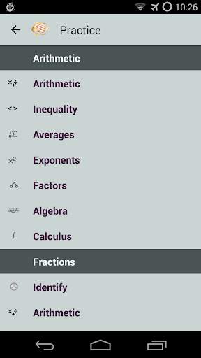 ThatQuiz screenshot 2