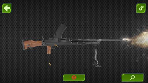Machine Gun Simulator screenshot 7