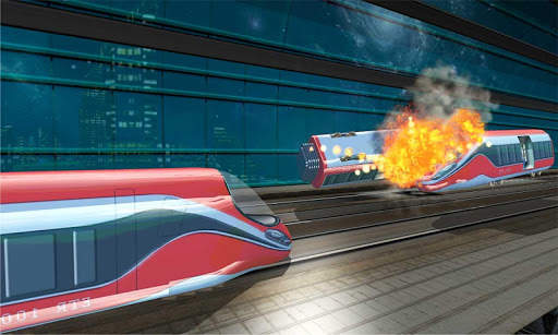 Bullet Train screenshot 3