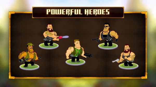 Zombie Survival Games 2018 screenshot 8