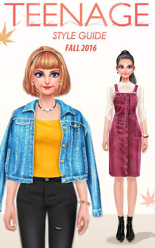Teenage Style Guide: Fall 16 screenshot 6