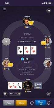 Teen Patti Central screenshot 6