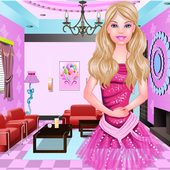 Barbie Room Decoration icon