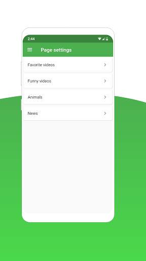 URL opener app screenshot 6