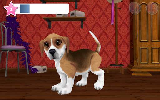 DogWorld - My Cute Puppy screenshot 4