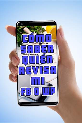 Quien Revisa mi Perfil de Fcbok Wass Guide скриншот 2