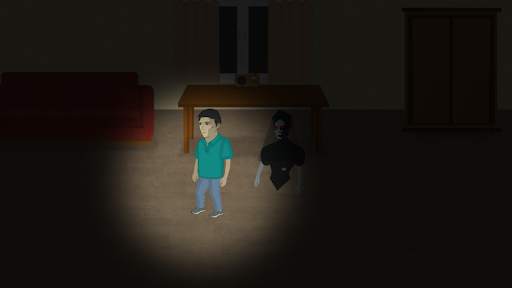 Bertha 2D: Scary Horror Adventure screenshot 4