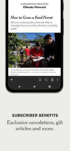 The New York Times screenshot 7