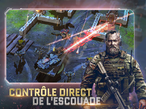 War Commander: Rogue Assault screenshot 11