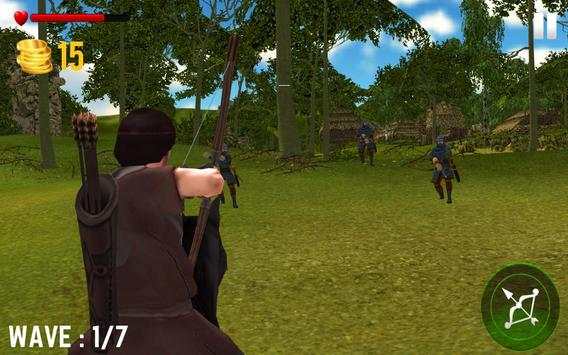 Archer Forest Action screenshot 3