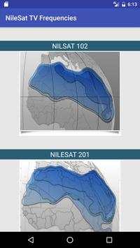 NileSat TV Frequencies screenshot 8