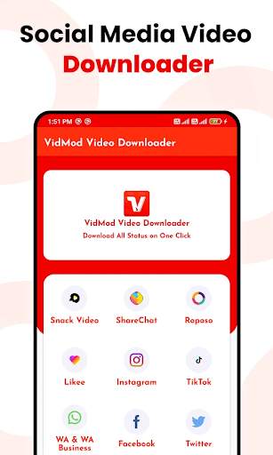 |snaptubé|All Video Downloader screenshot 3