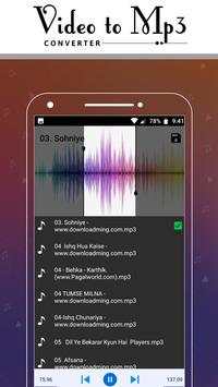 Video to Mp3 with Photo to Video & Ringtone Maker screenshot 6
