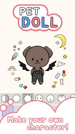 Pet doll screenshot 1