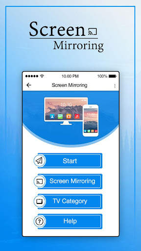 Screen Mirroring For All TV screenshot 2
