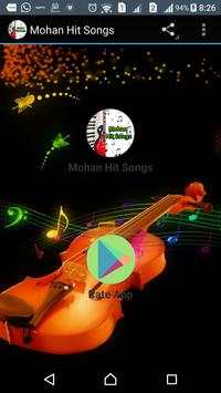 Mohan Hit Songs Tamil screenshot 1
