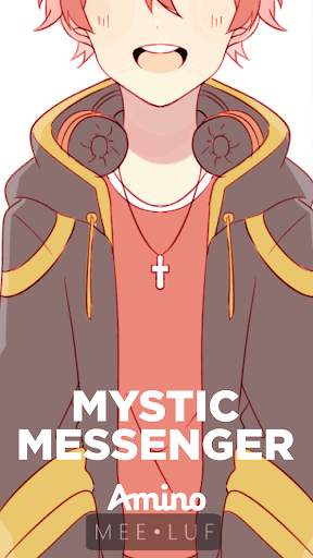 RFA Amino for Mystic Messenger screenshot 1