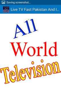 Television All World screenshot 1