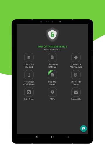 Free ATT Unlock Network Code स्क्रीनशॉट 11