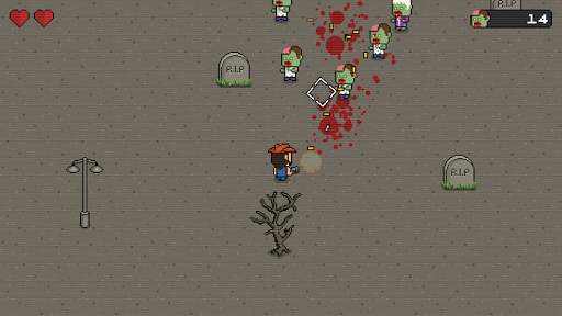 Zombie Shooter (Lemmy vs Zombies) screenshot 5