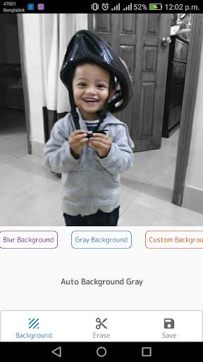Background Changer, Eraser and DSLR Blur for Photo screenshot 7