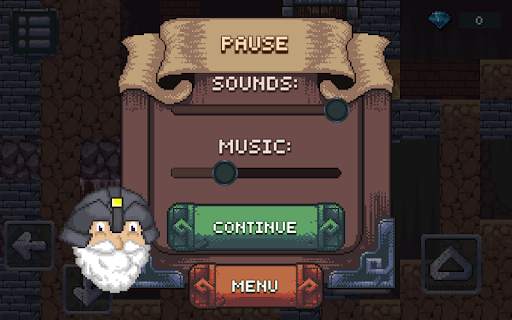 Beardy the Digger screenshot 6