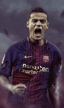 Philippe Coutinho 4K Wallpaper screenshot 8